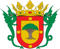 Escudo de La Orotava
